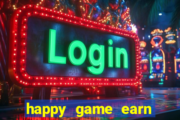 happy game earn money gcash